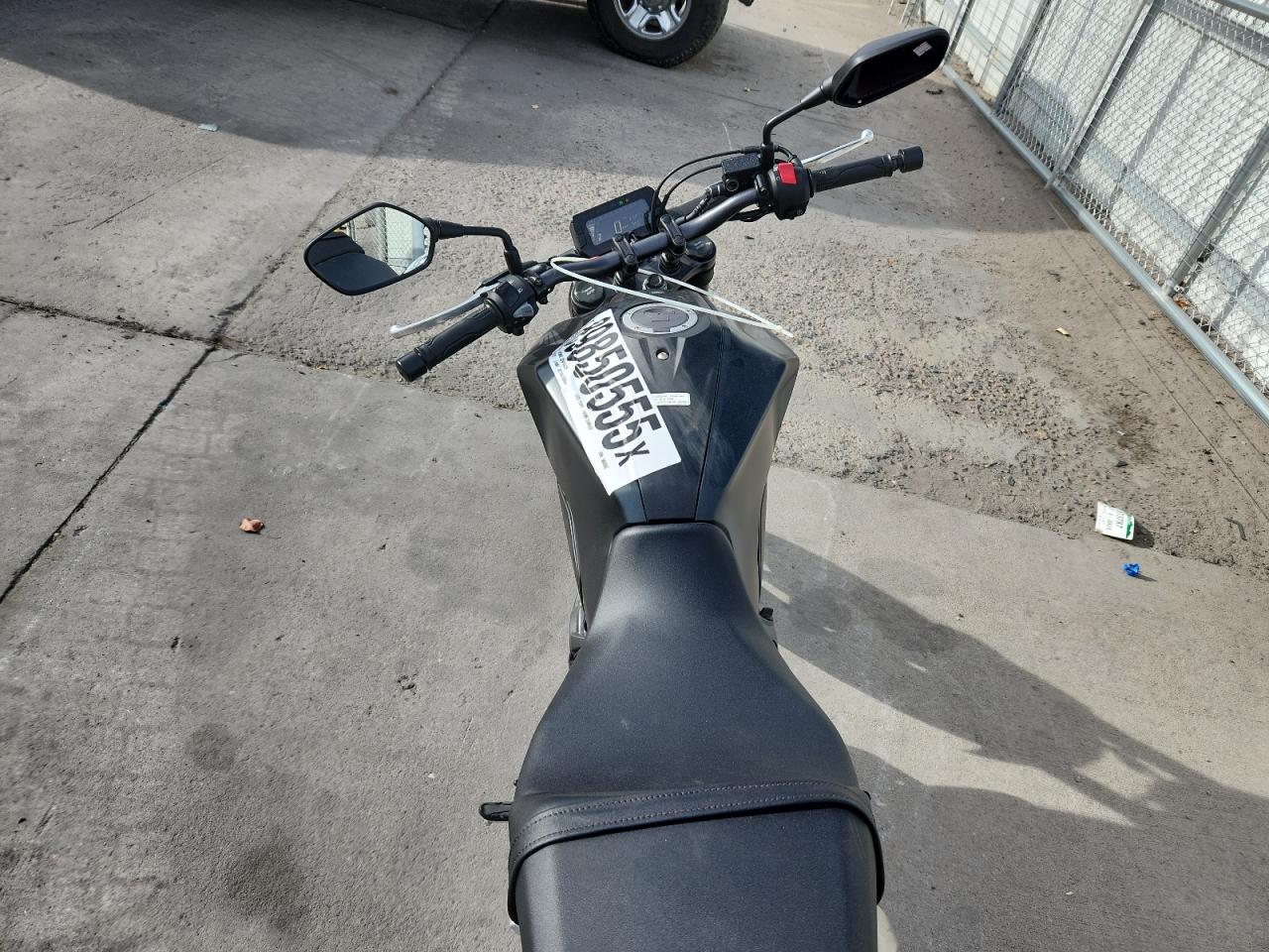 Lot #3308817007 2025 HONDA CBF300 NA