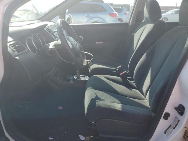 2012 NISSAN VERSA S #3284753526