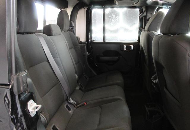 2020 JEEP GLADIATOR SPORT 1C6HJTAG1LL158662