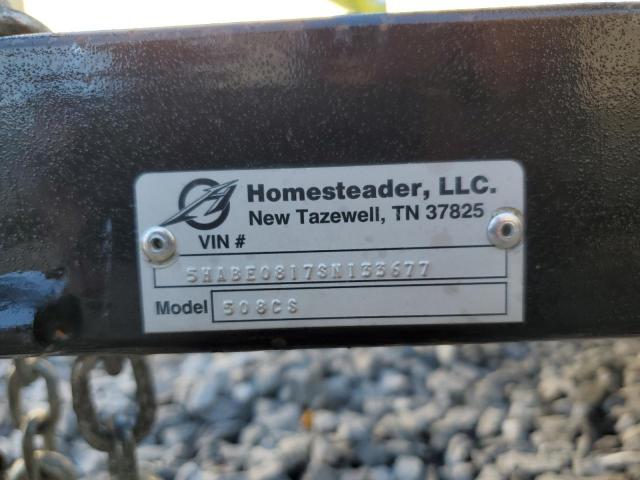 2025 HOMESTEADER UNKNOWN #3265318562