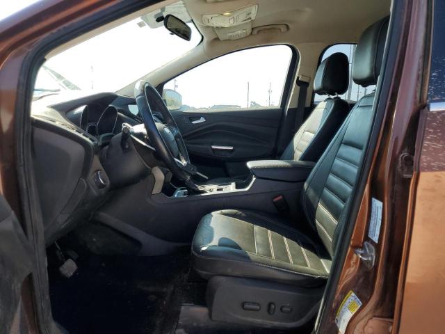 2017 FORD ESCAPE SE - 1FMCU0GD5HUB96088