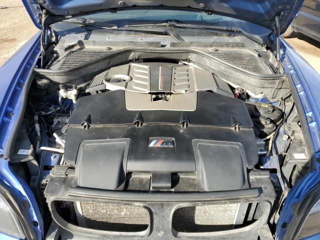 2011 BMW X5 M - 5YMGY0C55BLK26347