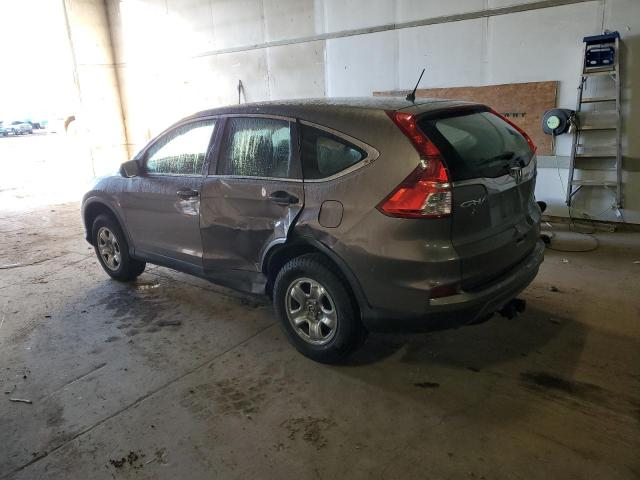 2015 HONDA CR-V LX - 5J6RM4H31FL081030