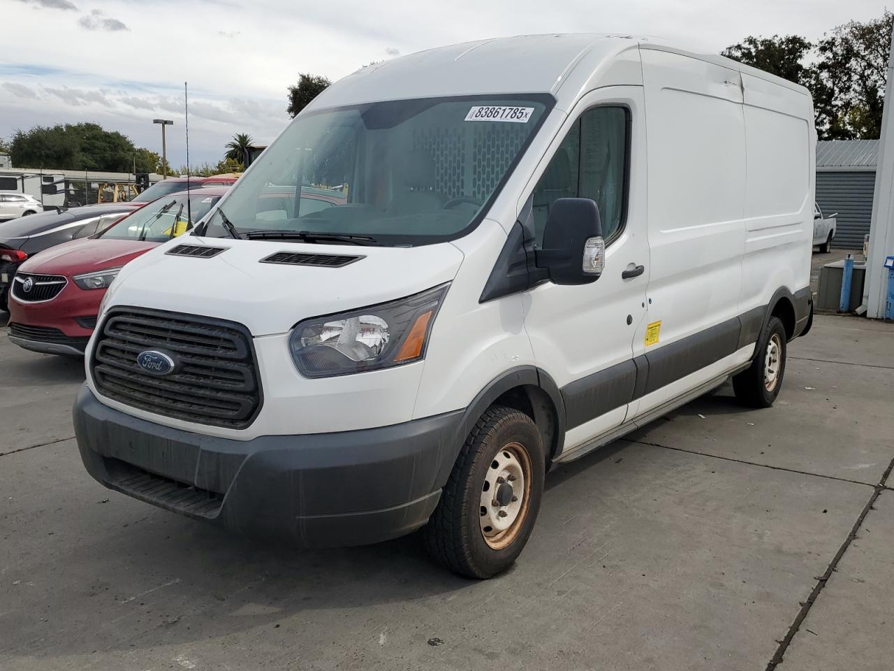FORD TRANSIT T-150