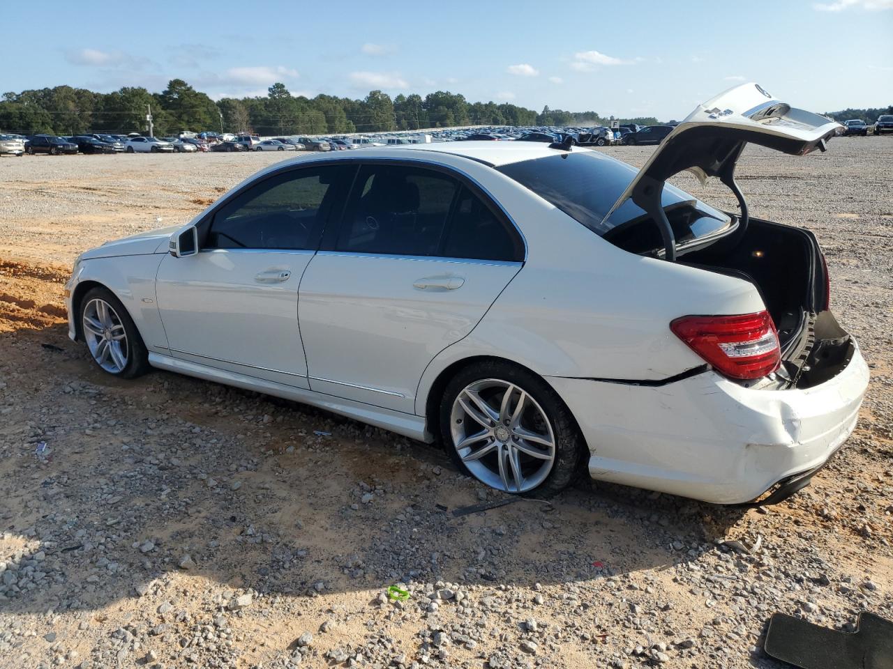 MERCEDES-BENZ C-CLASS 250