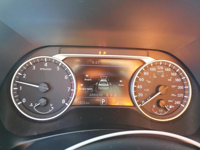 2024 NISSAN SENTRA SR 3N1AB8DV2RY336919