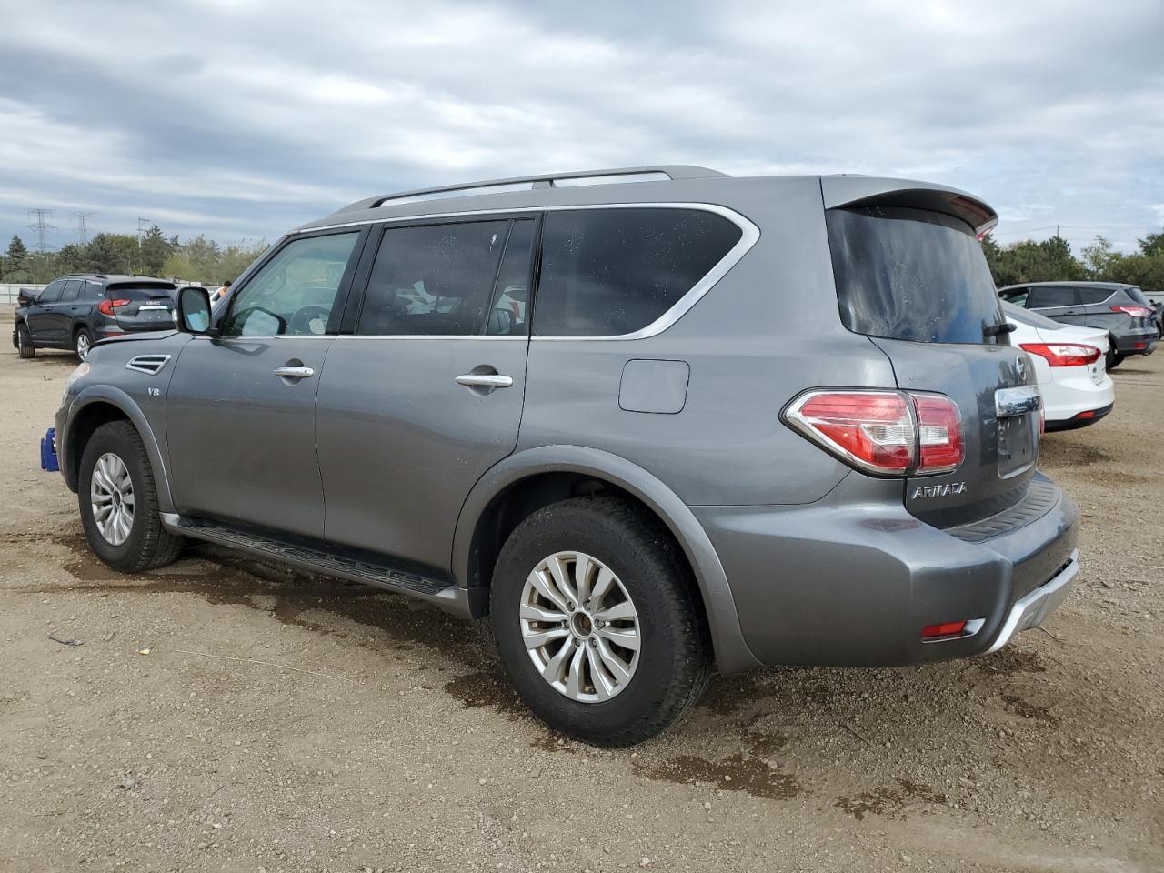 NISSAN ARMADA SV