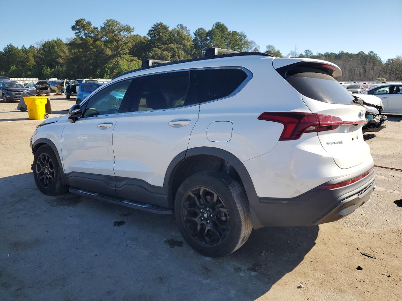 HYUNDAI SANTA FE SEL