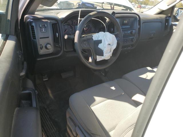 2017 CHEVROLET SILVERADO K2500 HEAVY DUTY - 1GC0KUEGXHZ211253