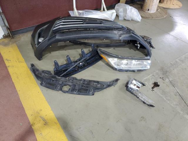 2017 TOYOTA HIGHLANDER - 5TDJZRFH1HS413842