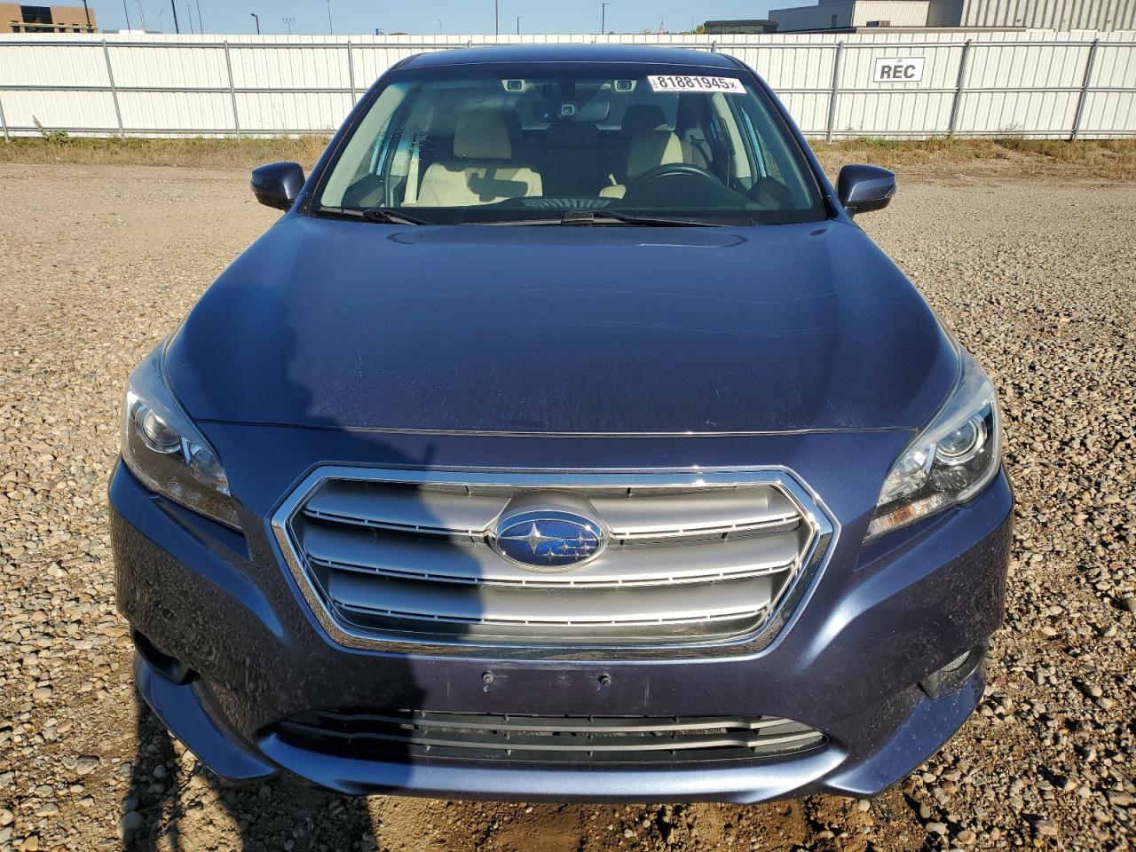 SUBARU LEGACY 2.5I PREMIUM