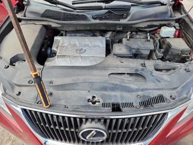 2012 LEXUS RX 350 - 2T2BK1BA0CC139114