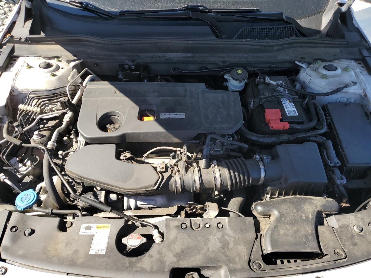 HONDA ACCORD TOURING