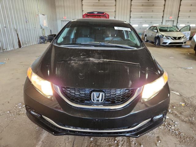 2015 HONDA CIVIC EXL 2HGFB2F99FH509399