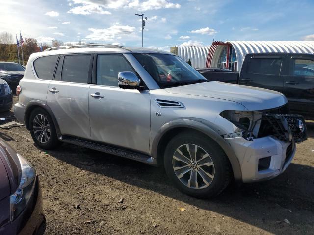 2018 NISSAN ARMADA SV #3310440333