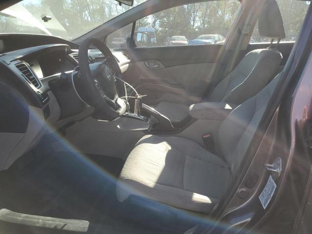 2014 HONDA CIVIC LX - 19XFB2F5XEE205486