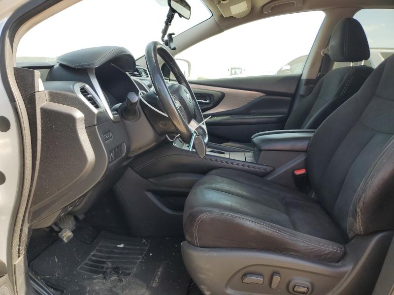 2016 NISSAN MURANO S - 5N1AZ2MG7GN100604