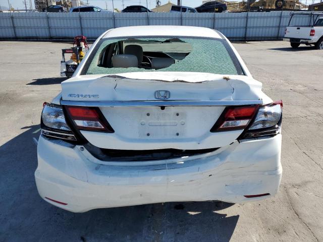 2015 HONDA CIVIC LX - 19XFB2F57FE294399