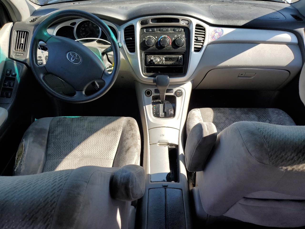 Lot #3310691768 2007 TOYOTA HIGHLANDER