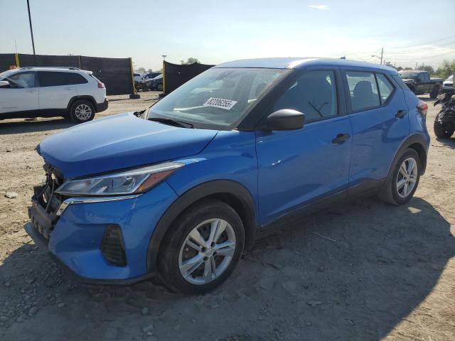 Global Auto Auctions: 2023 NISSAN KICKS S