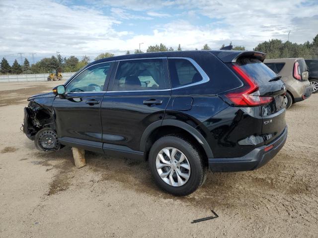 2025 HONDA CR-V LX - 5J6RS3H27SL012022