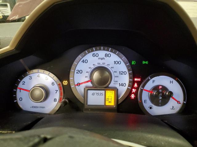 2010 HONDA PILOT EXL - 5FNYF4H56AB037839