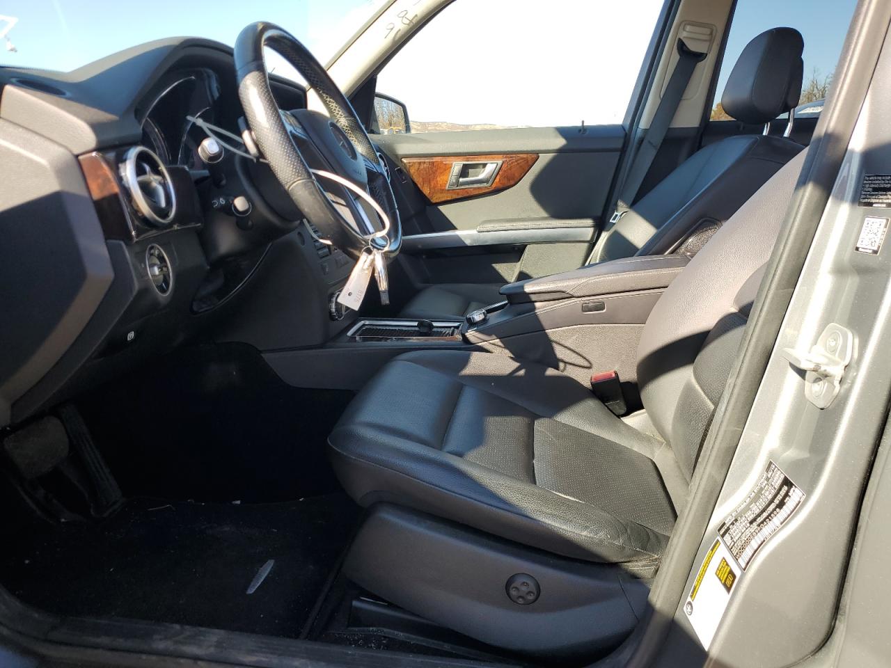 MERCEDES-BENZ GLK-CLASS 250 BLUETEC