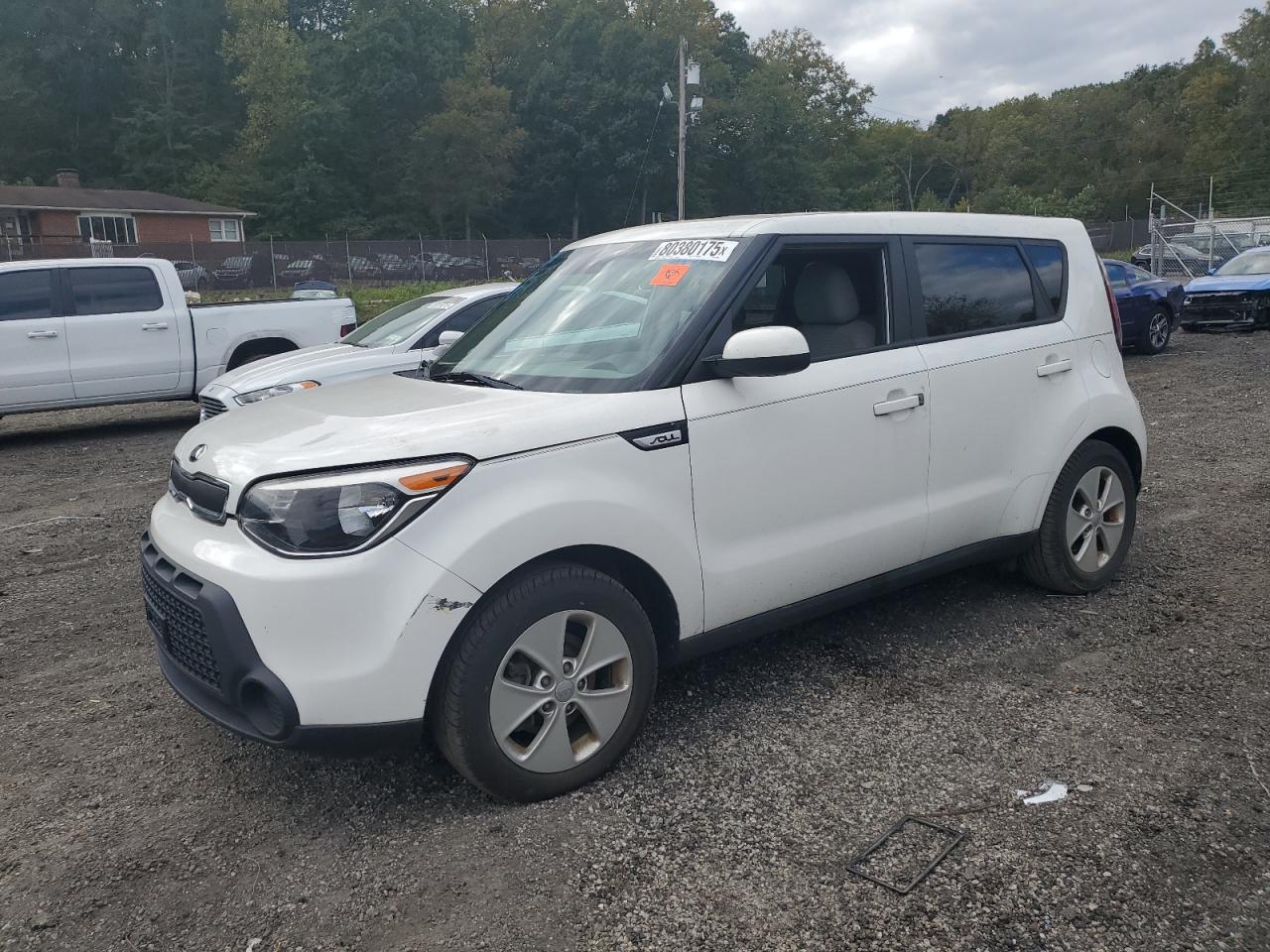 KIA SOUL