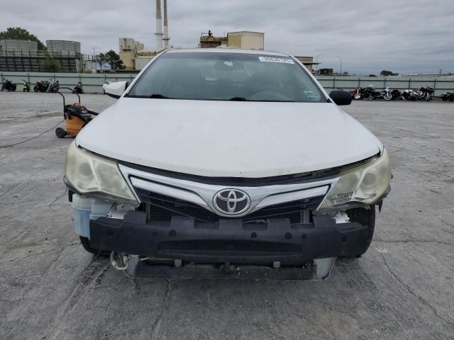 2012 TOYOTA CAMRY BASE - 4T4BF1FK8CR223200