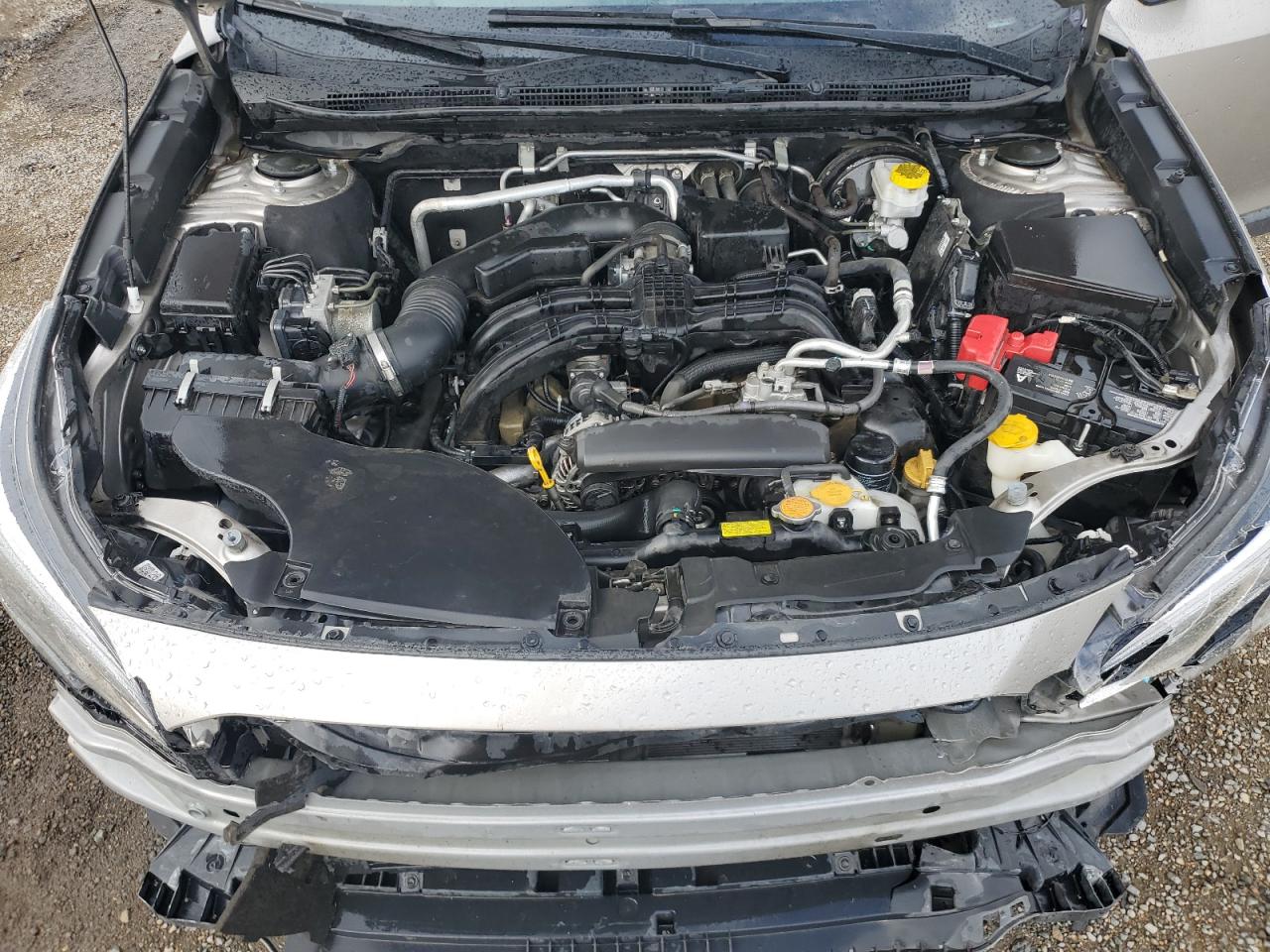 SUBARU OUTBACK LIMITED