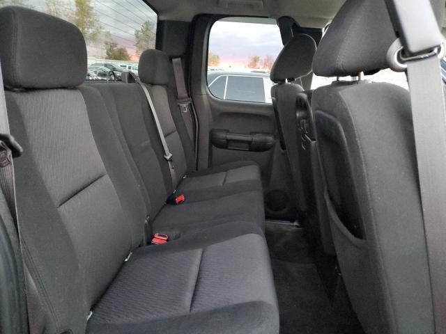 2011 CHEVROLET SILVERADO #3284880025