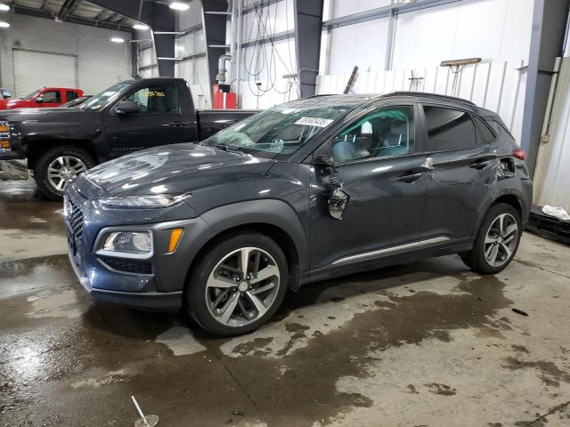 Global Auto Auctions: 2019 HYUNDAI KONA ULTIM