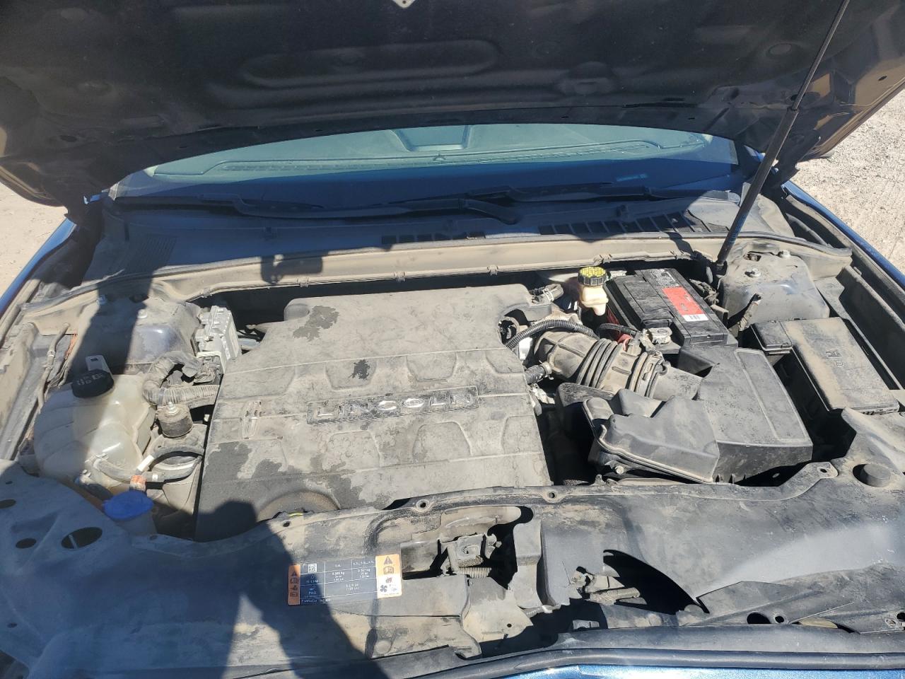 LINCOLN CONTINENTAL SELECT