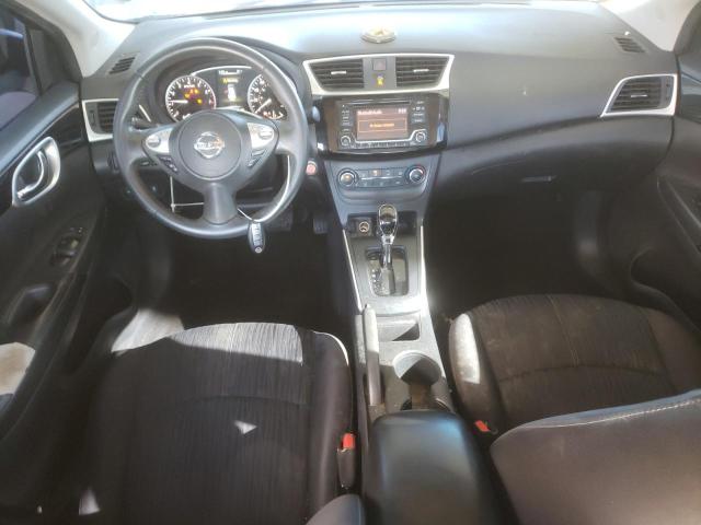 2017 NISSAN SENTRA S #3281438007