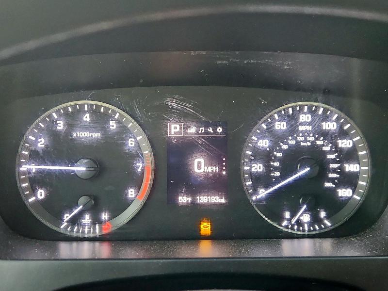 2015 HYUNDAI SONATA SPO - 5NPE34AF3FH101813