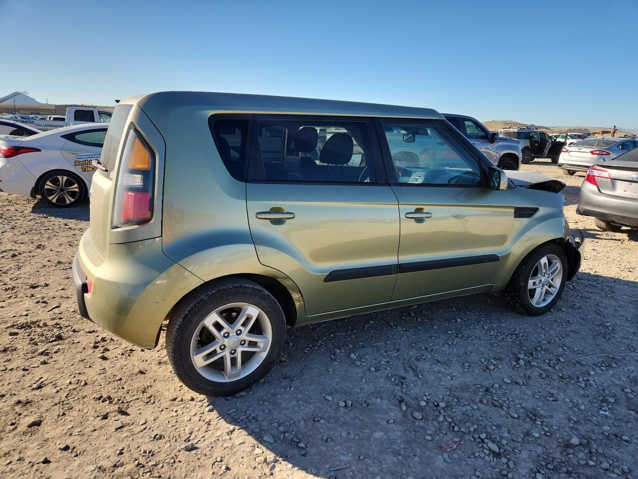 KIA SOUL +