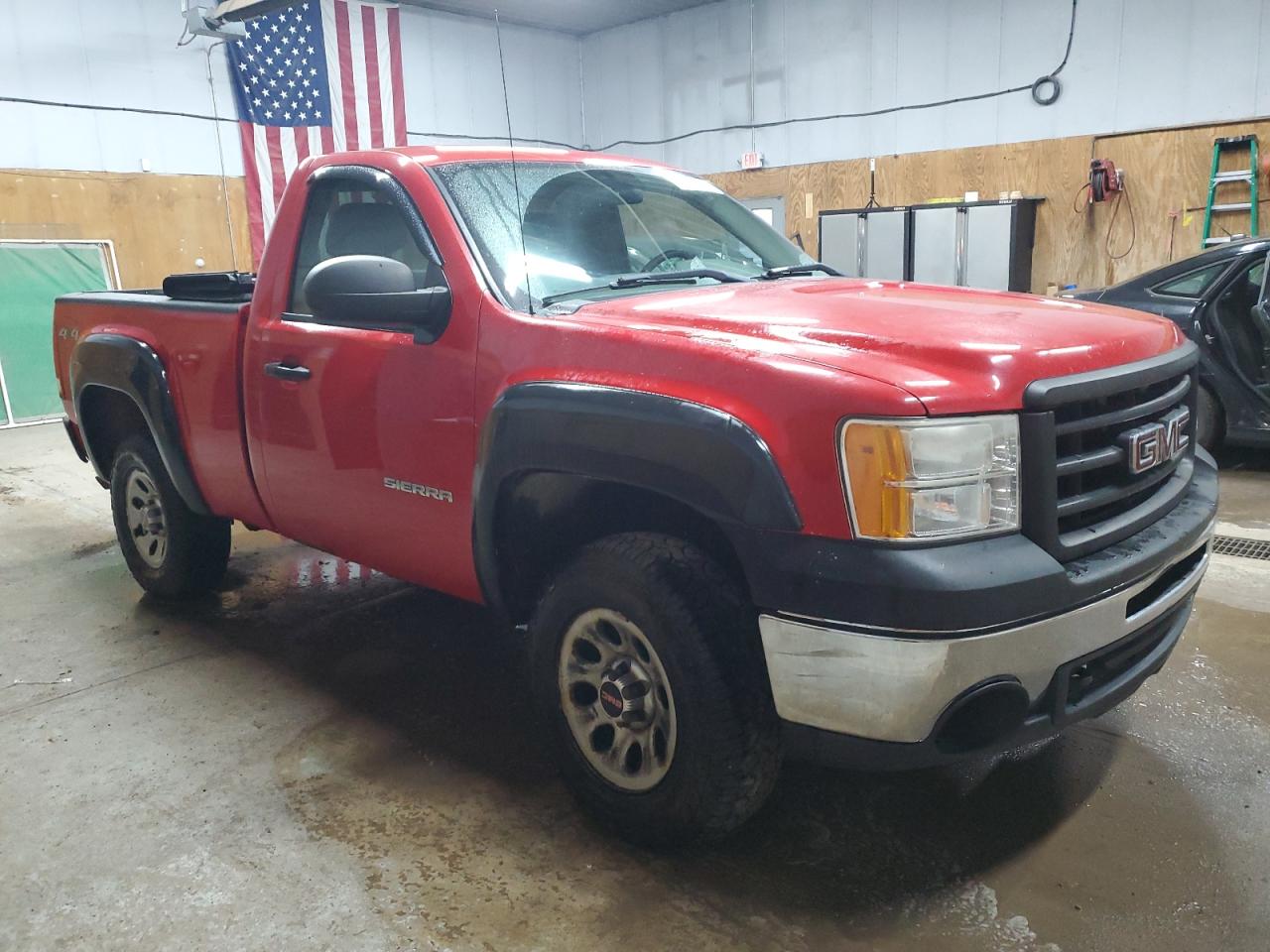 GMC SIERRA K1500