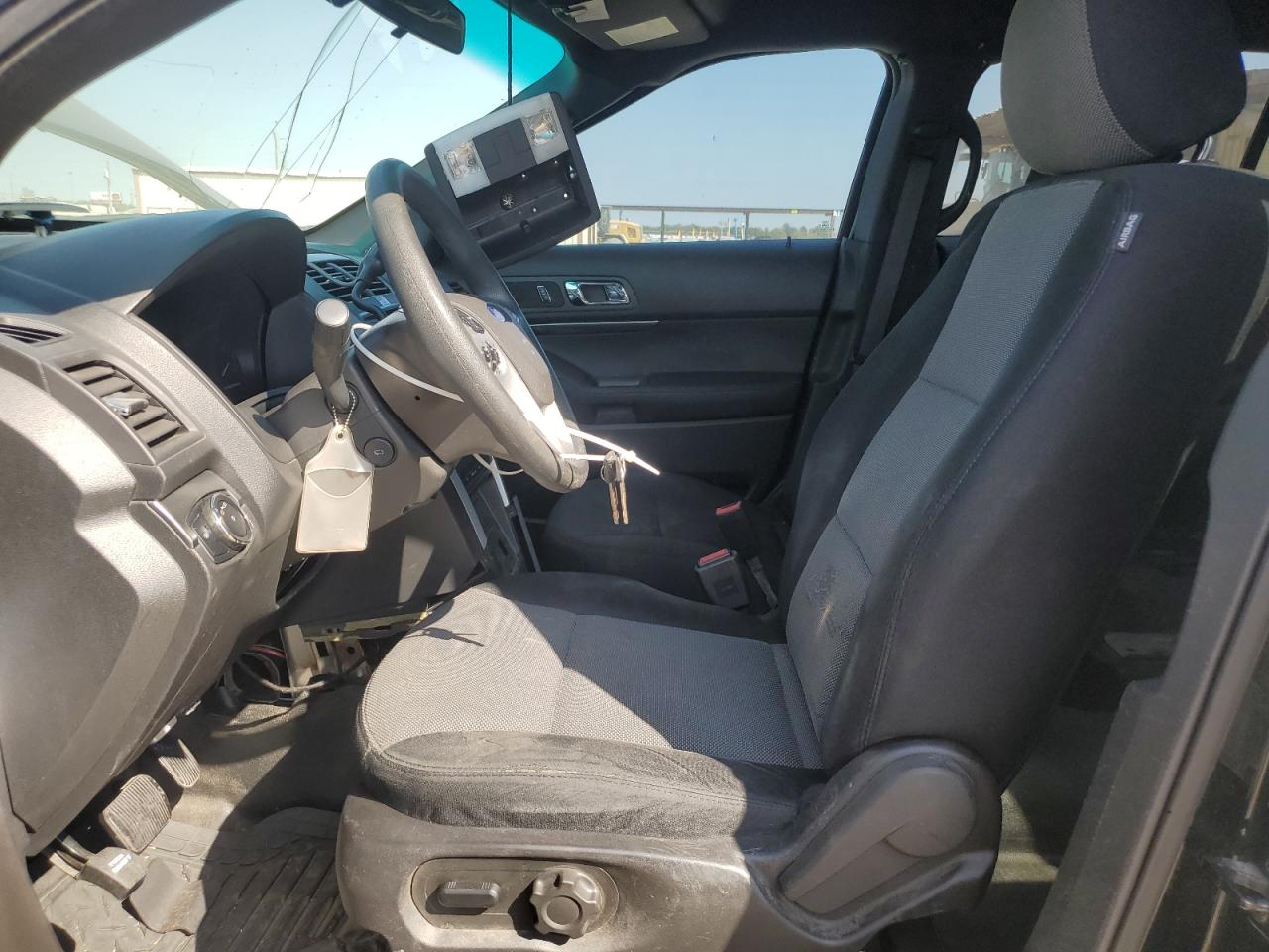 FORD EXPLORER POLICE INTERCEPTOR