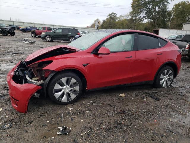 Global Auto Auctions: 2023 TESLA MODEL Y