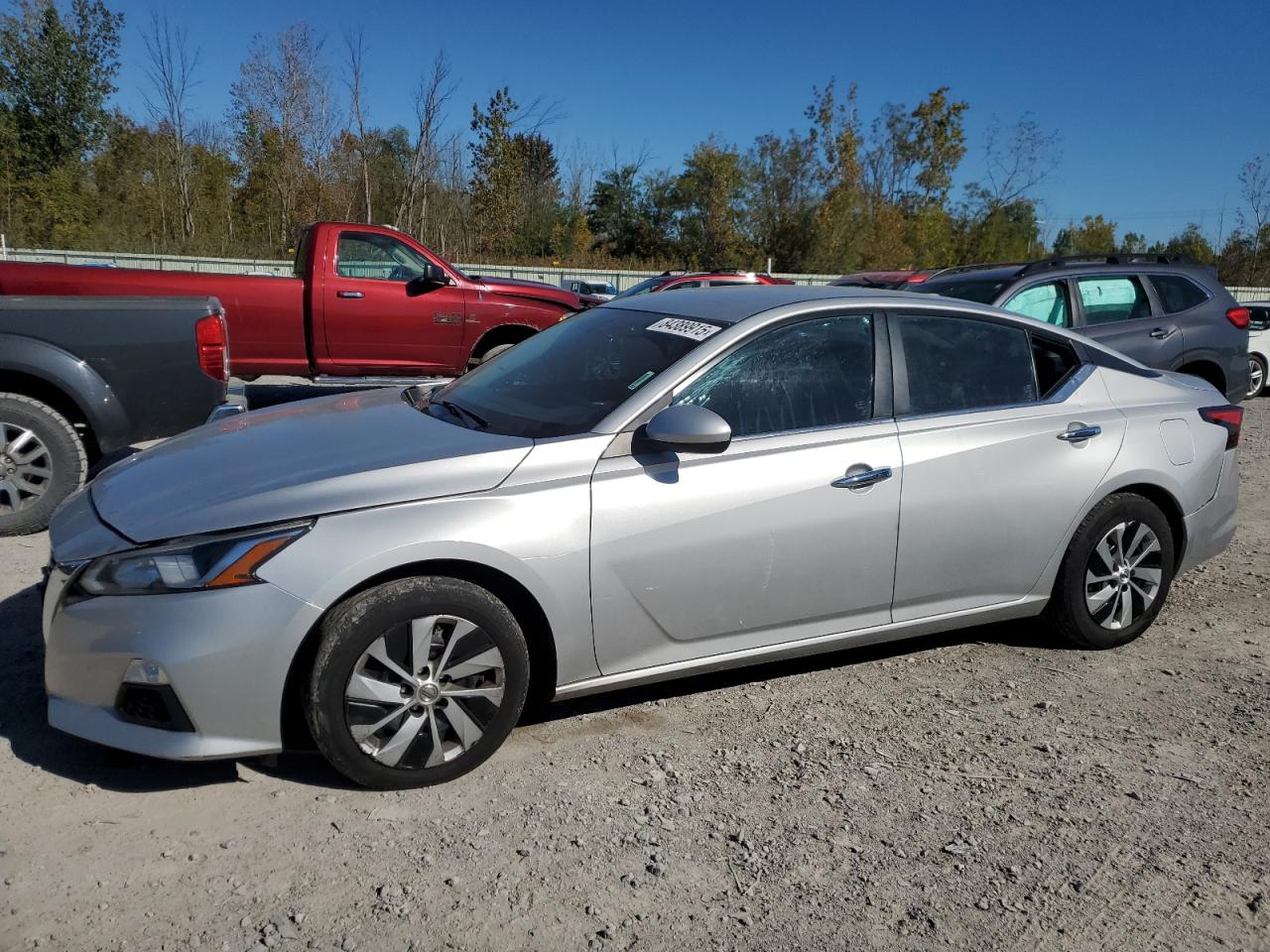 NISSAN ALTIMA S