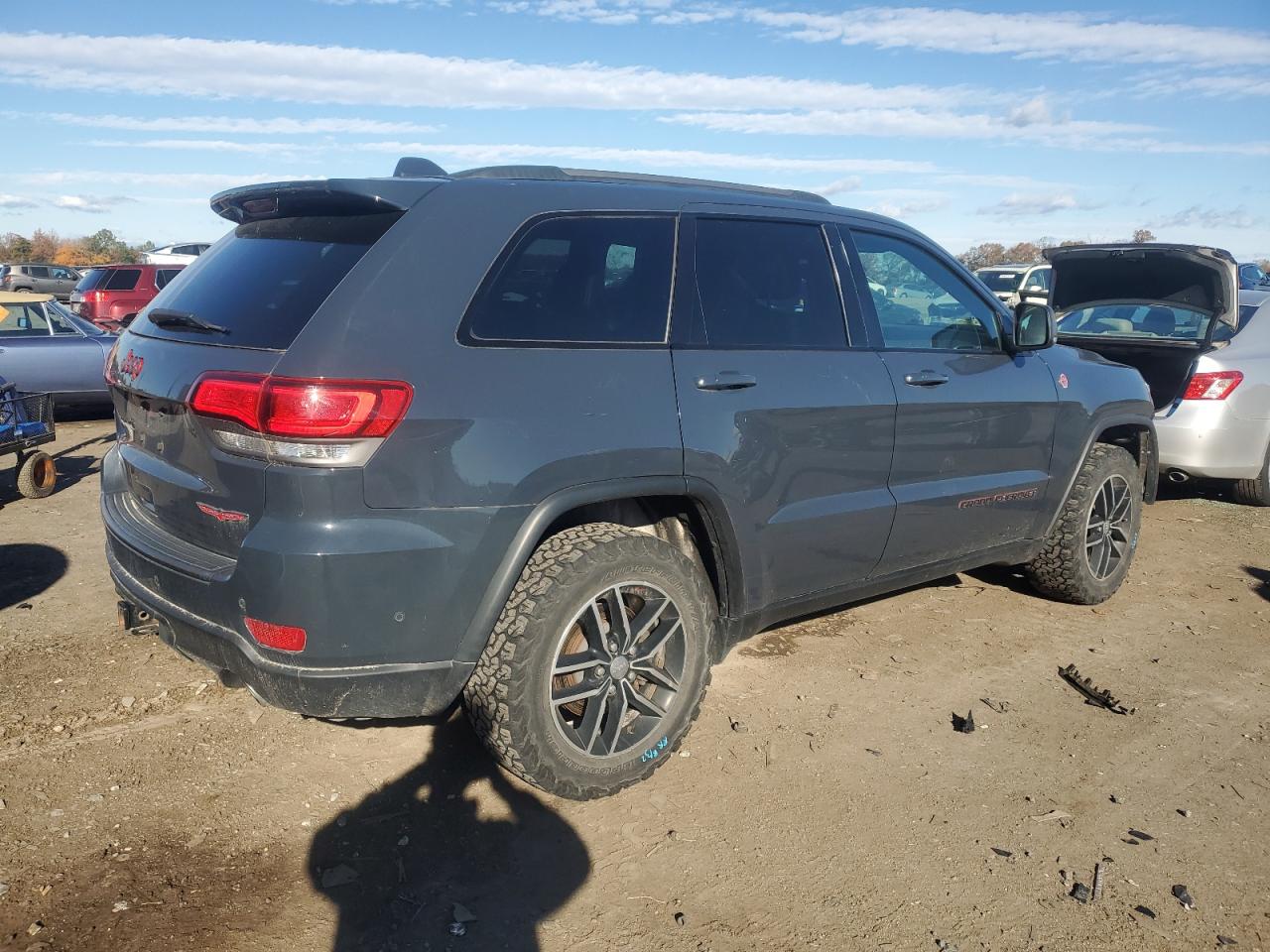JEEP GRAND CHEROKEE TRAILHAWK