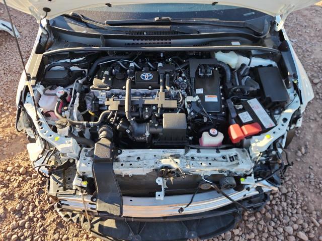 2021 TOYOTA COROLLA LE - JTDEAMDE6MJ029664