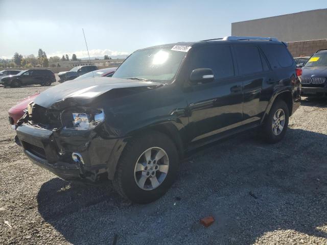 2013 TOYOTA 4RUNNER SR - JTEZU5JR7D5063154