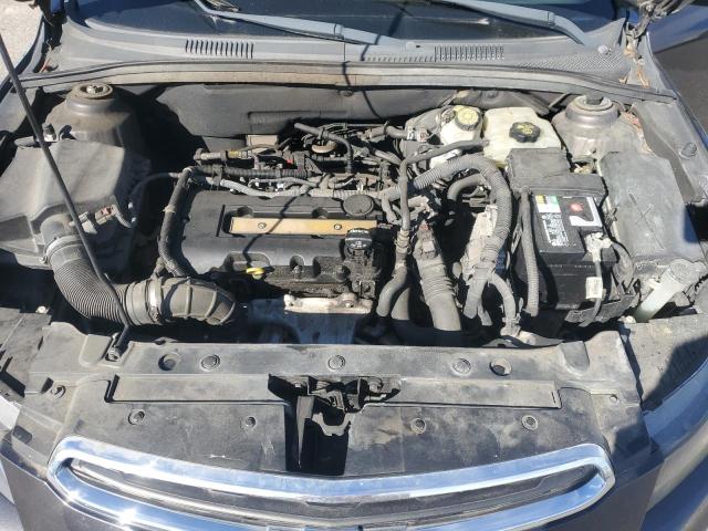 2015 CHEVROLET CRUZE LTZ 1G1PG5SB6F7110582