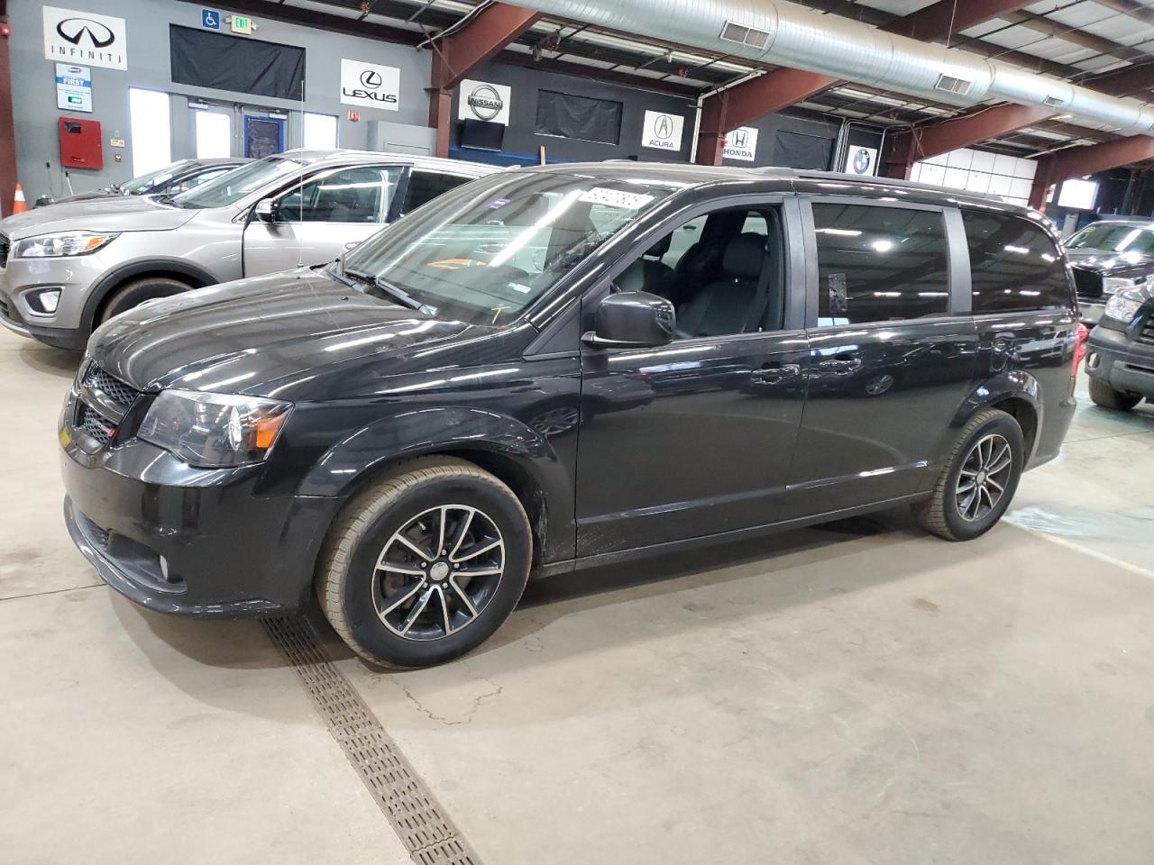 DODGE GRAND CARAVAN GT