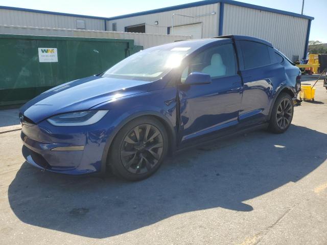 Global Auto Auctions: 2023 TESLA MODEL X