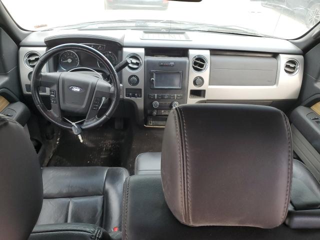 2011 FORD F150 SUPER - 1FTFW1ET4BFC13731