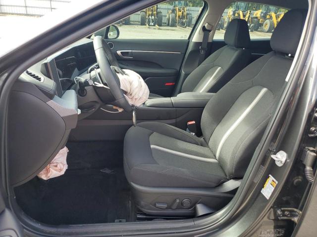 2025 HYUNDAI SONATA HYB - KMHL34JJ3SA115235