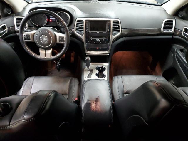 2012 JEEP GRAND CHER #3284839530