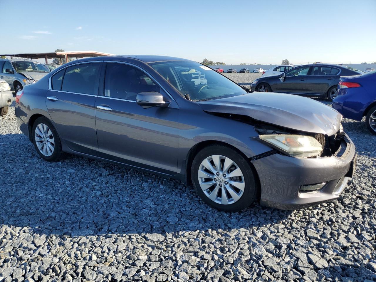 HONDA ACCORD EX